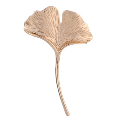image_1 Broche met ginkgoblad