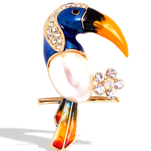 image_100 Broche met toekanvogels