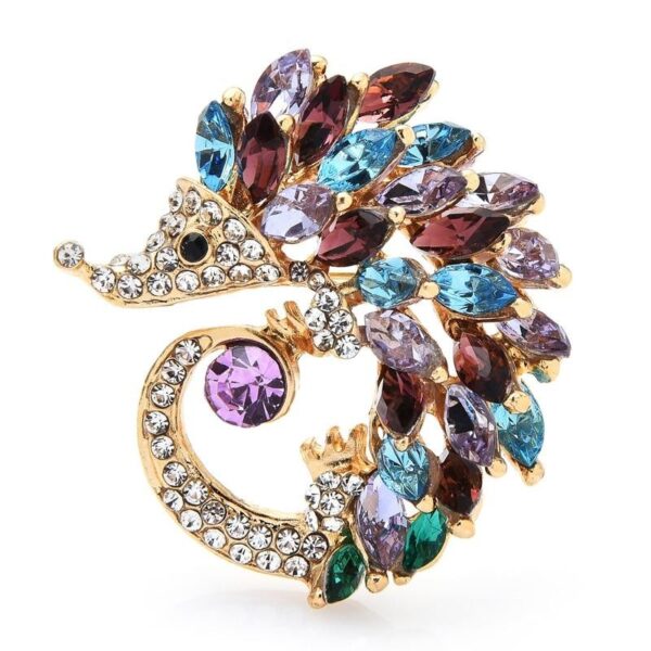 image_101 Broche goddelijke egel