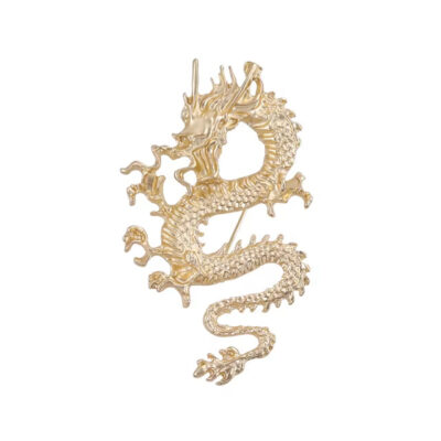 image_103 Broche Chinese draak