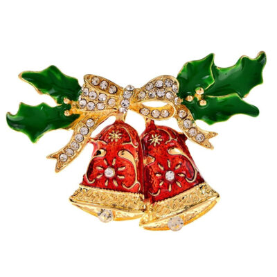 image_116 Broche kerstklokjes