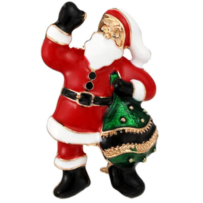 image_133 Broche kerstman