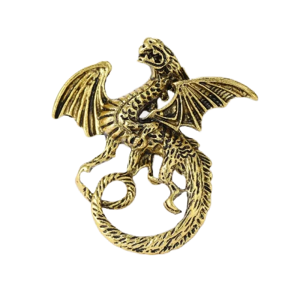 image_14 Vintage drakenbroche