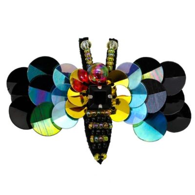 image_146 Broche met spreidende vleugels