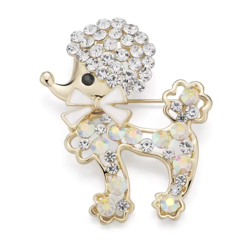 Broche dieren