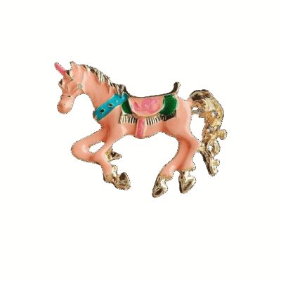 image_19 Emaille paardenbroche