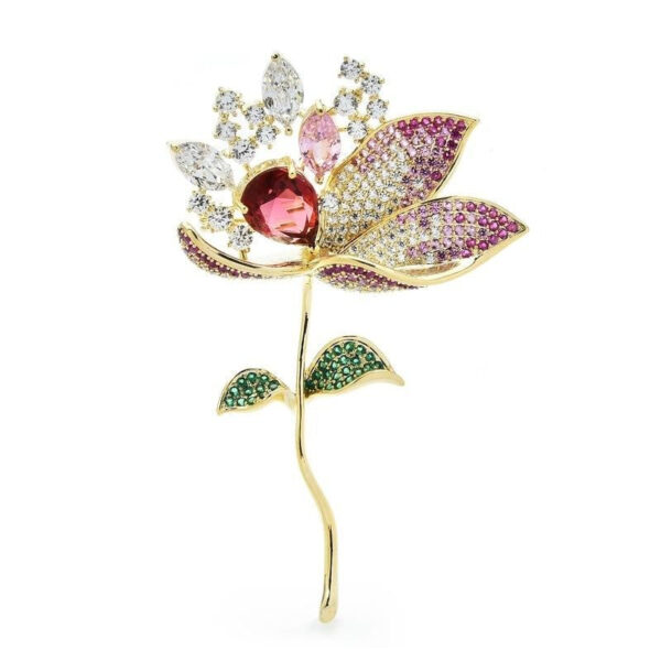 image_199 Broche met destructured roos