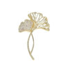 image_2 Broche ginkgobloem
