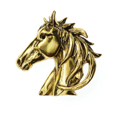 image_21 Broche met trots paard