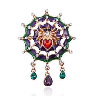 image_223 Spinnenbroche als talisman