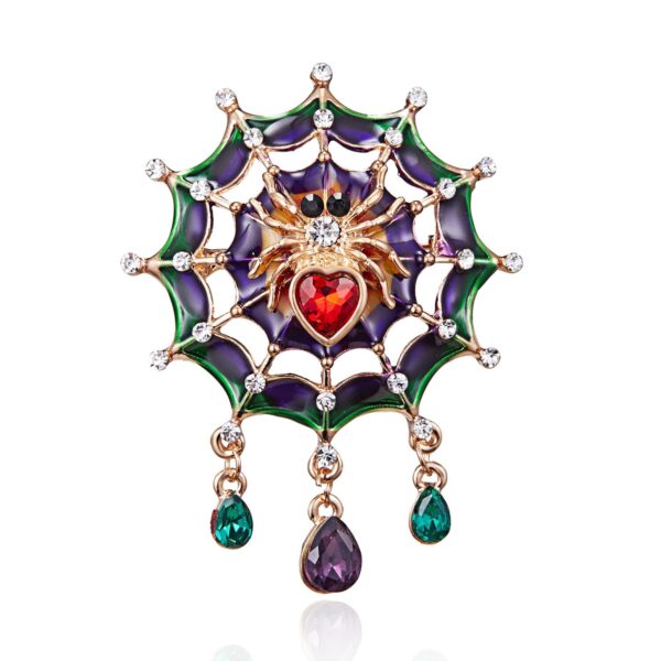 image_223 Spinnenbroche als talisman