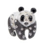 image_225 Originele broche met schattige panda