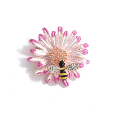 image_256 Broche Petal Lover