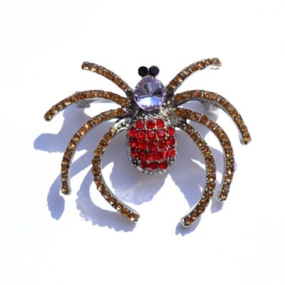 image_274 Spinnenbroche in antieke stijl