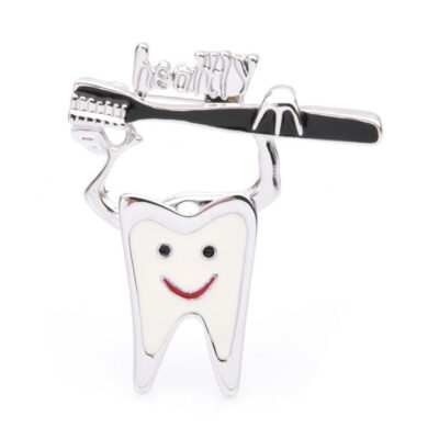 image_282 Originele broche tandliefde