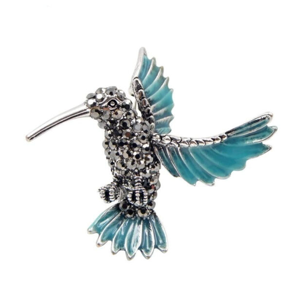 image_312 Broche met vliegende vogel