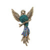 image_317 Broche met vogel happy paradise