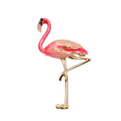 image_322 Broche flamingo