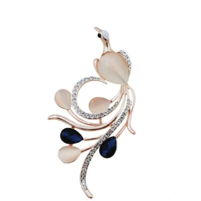 image_323 Broche paradijsvogel