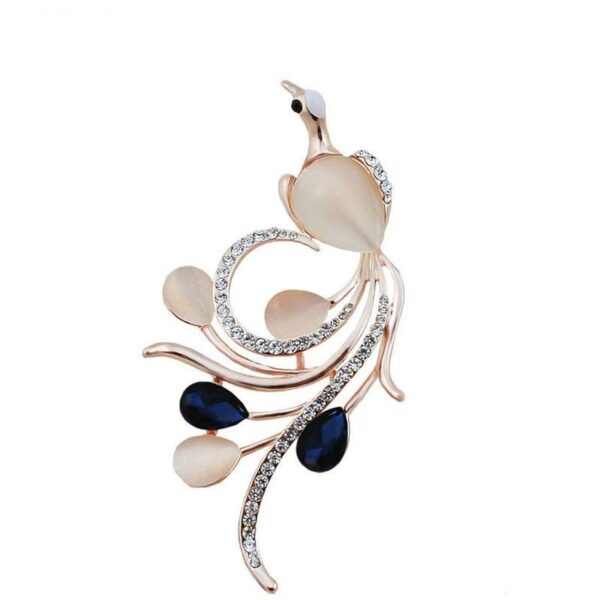 image_323 Broche paradijsvogel