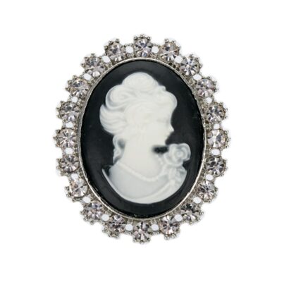 image_337 Broche met imperieuze hoogheid camee