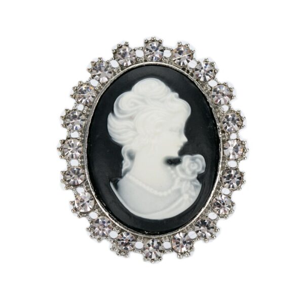 image_337 Broche met imperieuze hoogheid camee