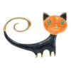 image_357 Broche met vreemde kat