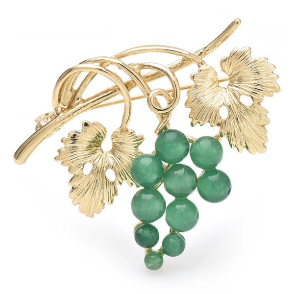 image_36 Broche voor een landelijke bruiloft