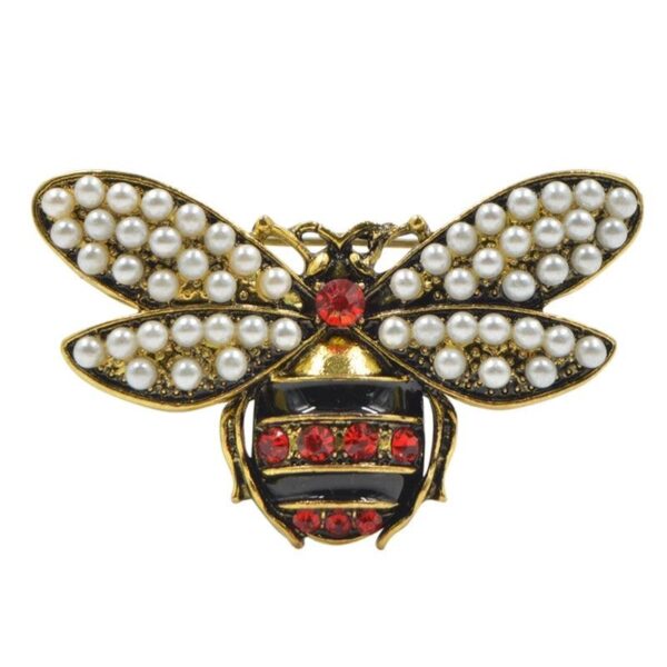 image_374 Broche duizendjarige bij