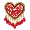 image_388 Broche met hart en illusie