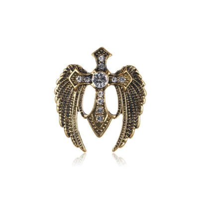 image_392 Antieke broche excalibur