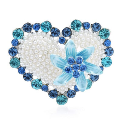 image_395 Broche hart crystal lust