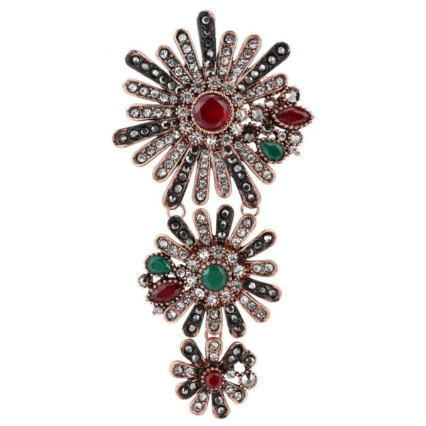 image_399 Antieke broche wide open