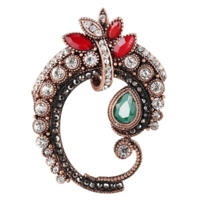 image_401 Antieke broche afstamming