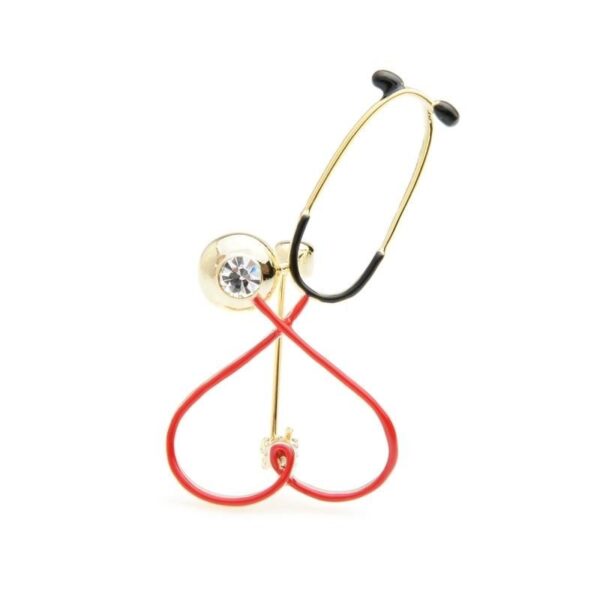 image_411 Broche hart dokter love