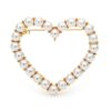image_413 Broche hart parels van vreugde