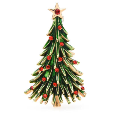 image_43 Kerstbroche groene kerstboom
