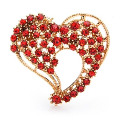 image_435 Broche hart geluk