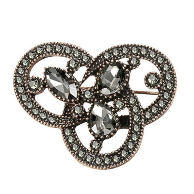 image_439 Oude broche met arabesk