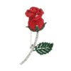 image_446 Intense passion roze bloem broche
