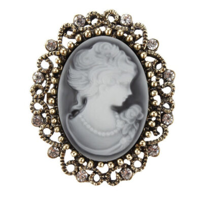 image_455 Broche met camee innerlijke rust