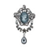 image_475 Elegante vintage camee broche