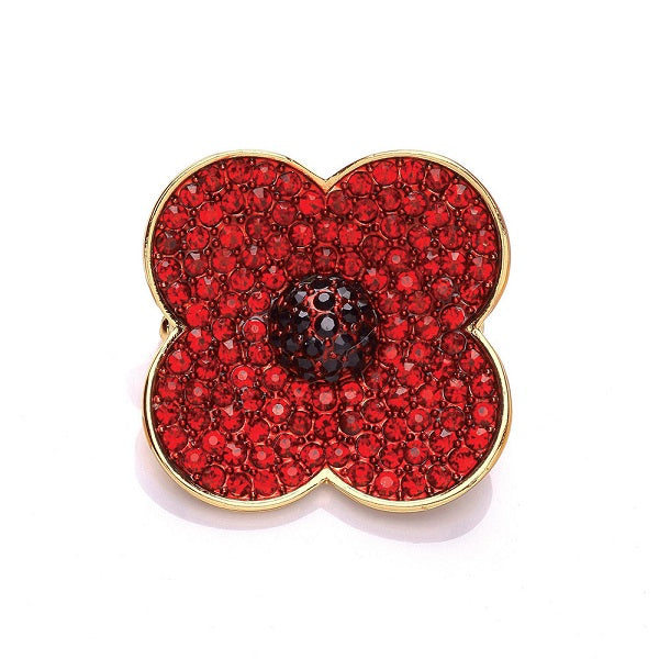 image_492 Poppy broche met liefde