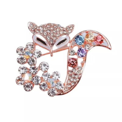 image_50 Broche met strass-voss