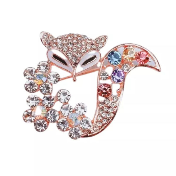 image_50 Broche met strass-voss