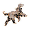 image_504 Broche met majesteitelijke hond