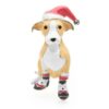 image_510 Broche hond kerstmis