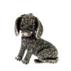 image_513 Broche hond baby strass