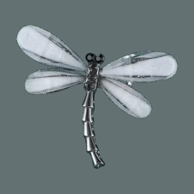 image_546 Broche libelle licht en donker