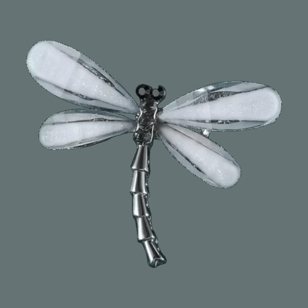 image_546 Broche libelle licht en donker